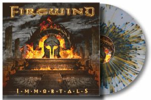 Immortals (reissue)