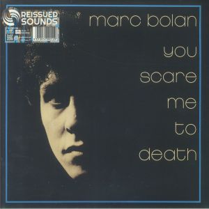 You Scare Me To Death (reissue)