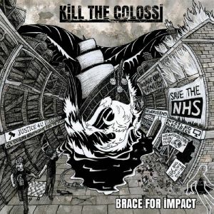 Braces For Impact
