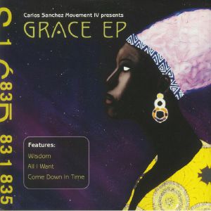 Grace EP (B-STOCK)