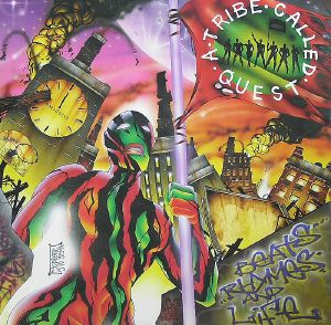 Beats Rhymes & Life (reissue) (B-STOCK)