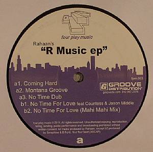 R Music EP