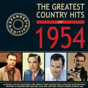 Greatest Country Hits Of 1954