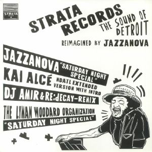 Saturday Night Special (Kai Alce Ndatl Remix & DJ Amir & Re Decay Remix) (B-STOCK)