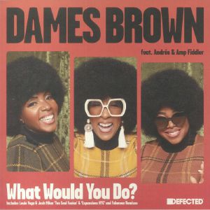 What Would You Do? (B-STOCK)
