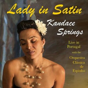 Lady In Satin