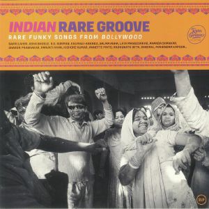 Indian Rare Groove: Rare Funky Songs From Bollywood (B-STOCK)