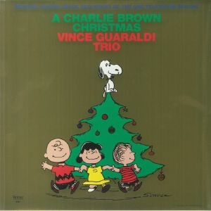 A Charlie Brown Christmas (Soundtrack) (Gold Foil Edition) (B-STOCK)