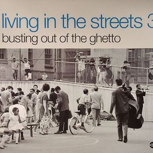 VARIOUS - Living In The Streets 3: Busting Out Of The Ghetto