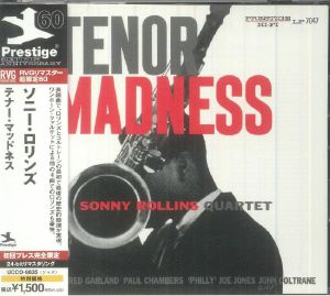 Tenor Madness (B-STOCK)