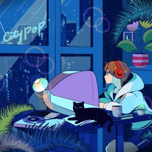 Lo Fi City Pop