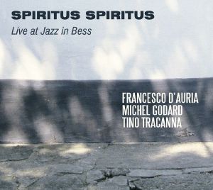 Spiritus Spiritus (Live At Jazz In Bess)