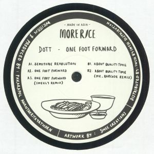 One Foot Forward