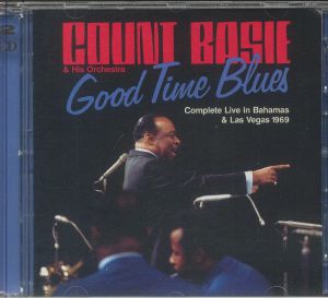 Good Time Blues: Complete Live In Bahams & Las Vegas 1969