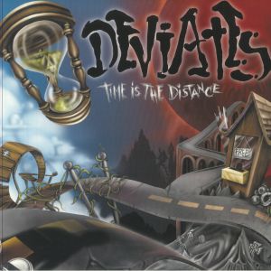 Time Is The Distance (reissue)