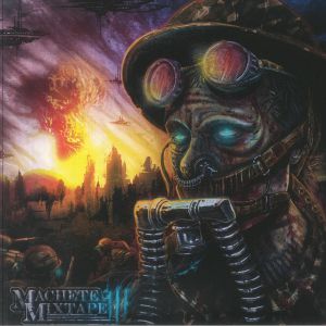 Machete Mixtape Vol III