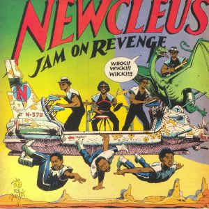Jam On Revenge (reissue) (B-STOCK)