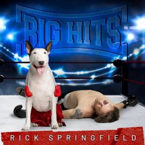 Big Hits: Rick Springfield's Greatest Hits Vol 2