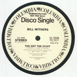 You Got The Stuff (reissue)