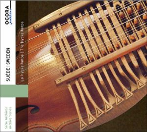 Sweden: The Nyckelharpa