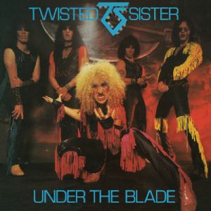 Under The Blade (reissue)