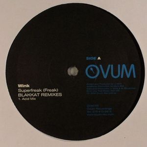 Superfreak (Freak) (Blakkat remixes)