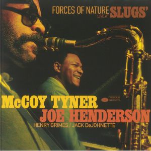 Forces Of Nature: Live At Slugs (B-STOCK)