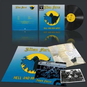 Hell & High Water (remastered)