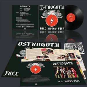 Full Moon's Eyes (reissue)