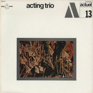 Acting Trio