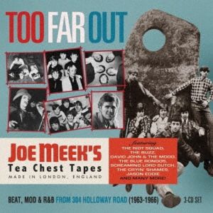 Too Far Out: Beat Mod & R&b From 304 Holloway Road 1963-1966