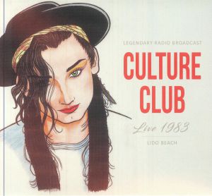 Live 1983 Lido Beach: Legendary Radio Broadcast