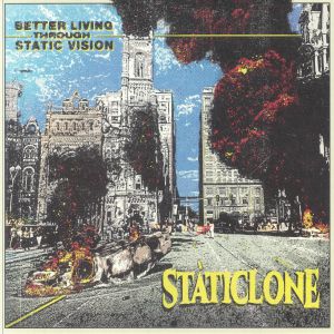 Better Living Through Static Vision