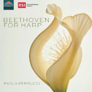 Beethoven For Harp