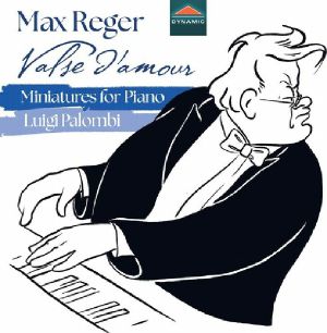 Valse D'amour: Miniatures For Piano