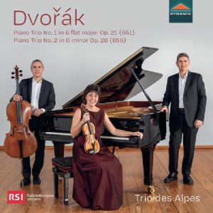 Piano Trio No 1 In B Flat Major Op 21 B51