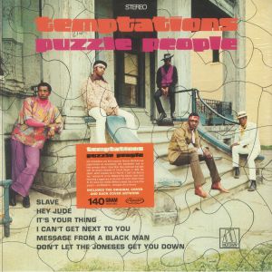 Puzzle People (reissue)