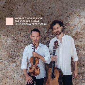 The 4 Seasons For Violin & Guitar