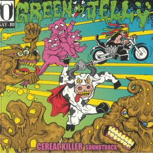 Cereal Killer Soundtrack