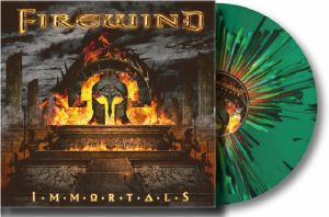 Immortals (reissue)
