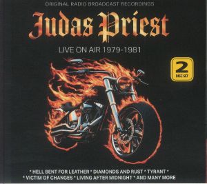 Live On Air 1979-1981