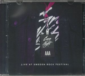 Live At Sweden Rock Festival
