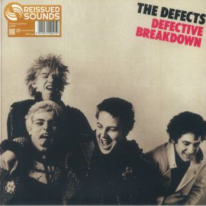 Defective Breakdown (reissue)
