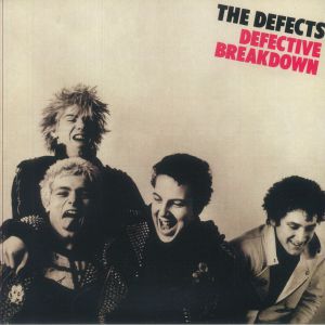 Defective Breakdown (reissue)