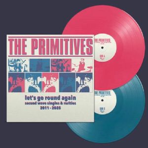 Let's Go Round Again: Second Wave Singles & Rarities 2011-2015