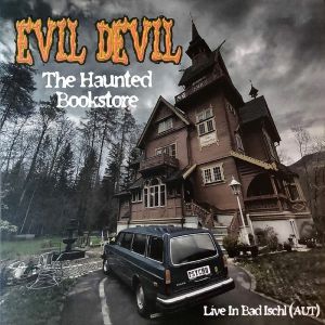 The Haunted Bookstore