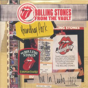 From The Vault: Live In Leeds 1982