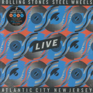 Steel Wheels Live: Atlantic City New Jersey