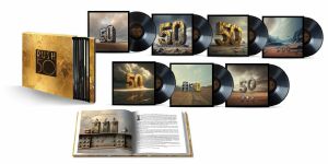 Rush 50 (50th Anniversary Edition)