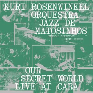 Our Secret World Live